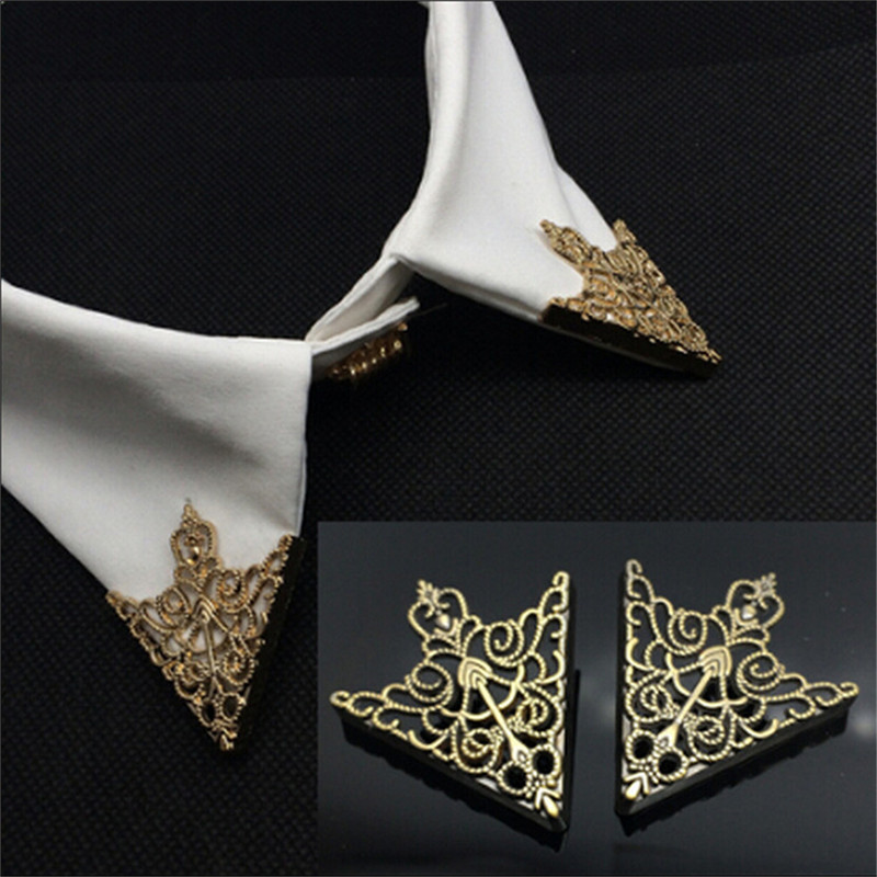 Brooch Pin Gold - Fashion Golden Brooch Pin For Women