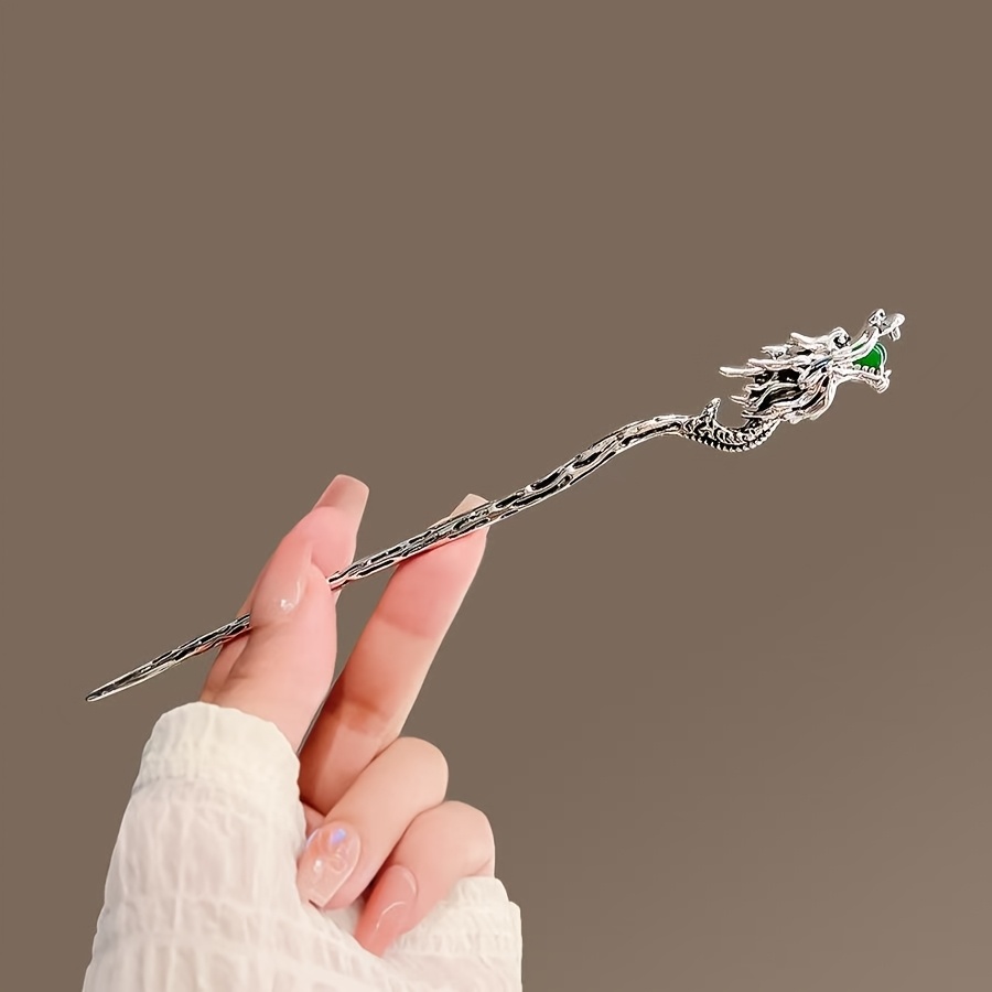 Hair Fork Stick - 1pc Fashionable, Versatile, Simple, Elegant, and