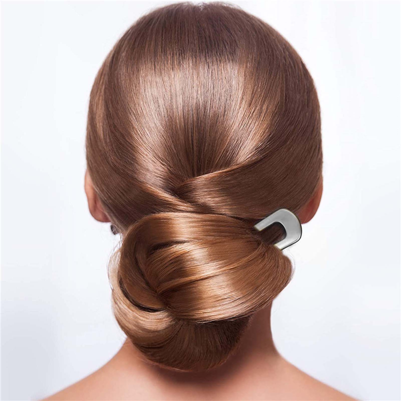 French U Shaped Hair Pins Vint - огляд і ціна Hair Fork Stick