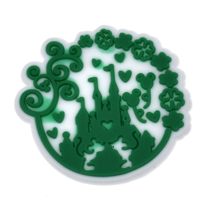 Green Shoe Charms for Crocs Ac - огляд і ціна Women'S Accessories Crocs