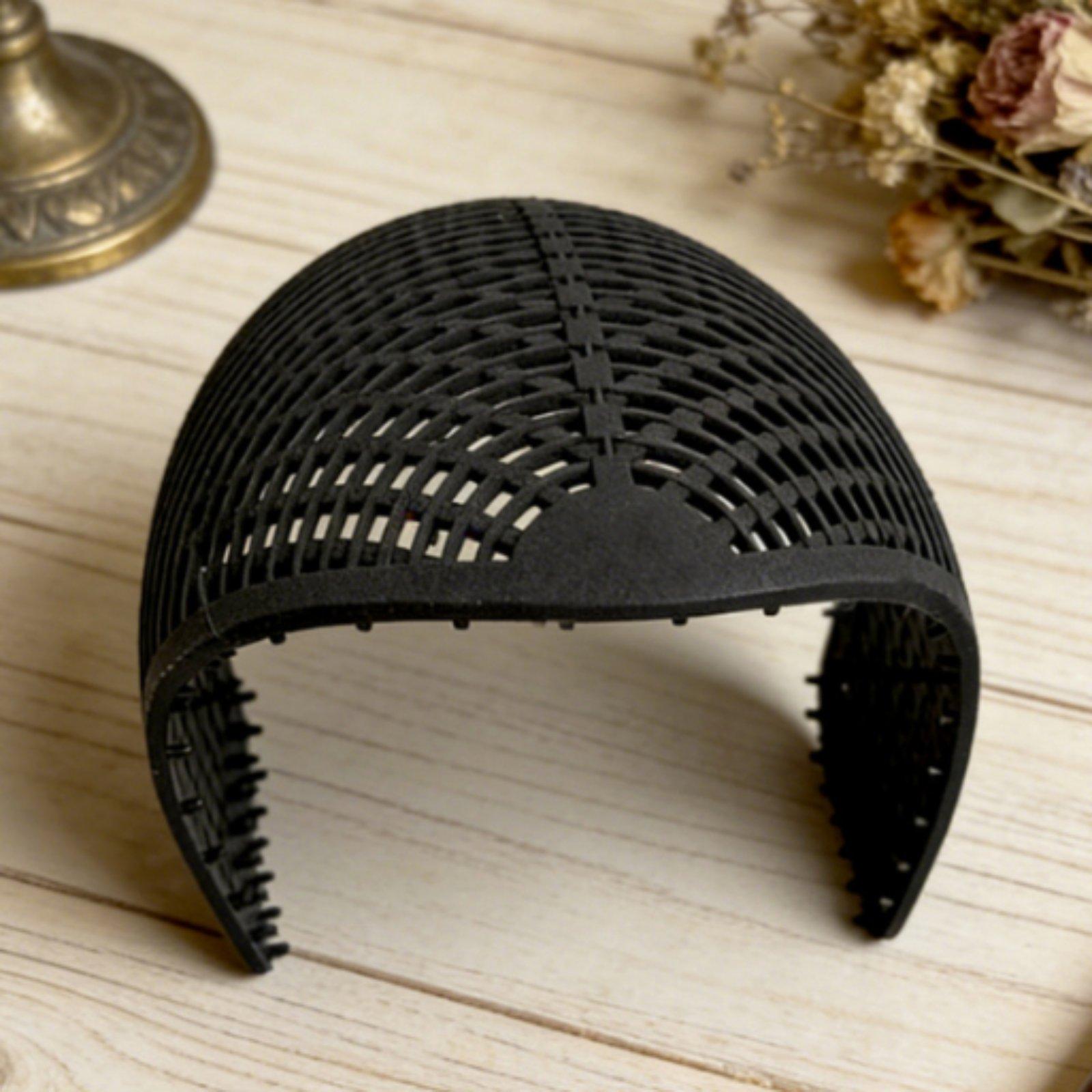 Nylon Headband Undercap Hair B - огляд і ціна Women'S Yoga Accessories