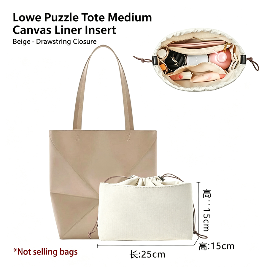 Zipper Felt Bag Organizer Inse - огляд і ціна Woman Accessory