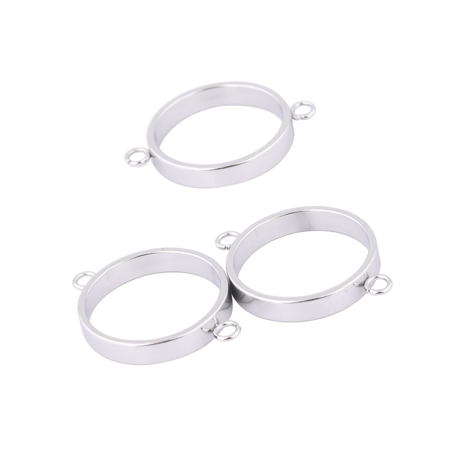 10pcs Stainless Steel 14mm Ope - огляд і ціна Resin Bangle Bracelet