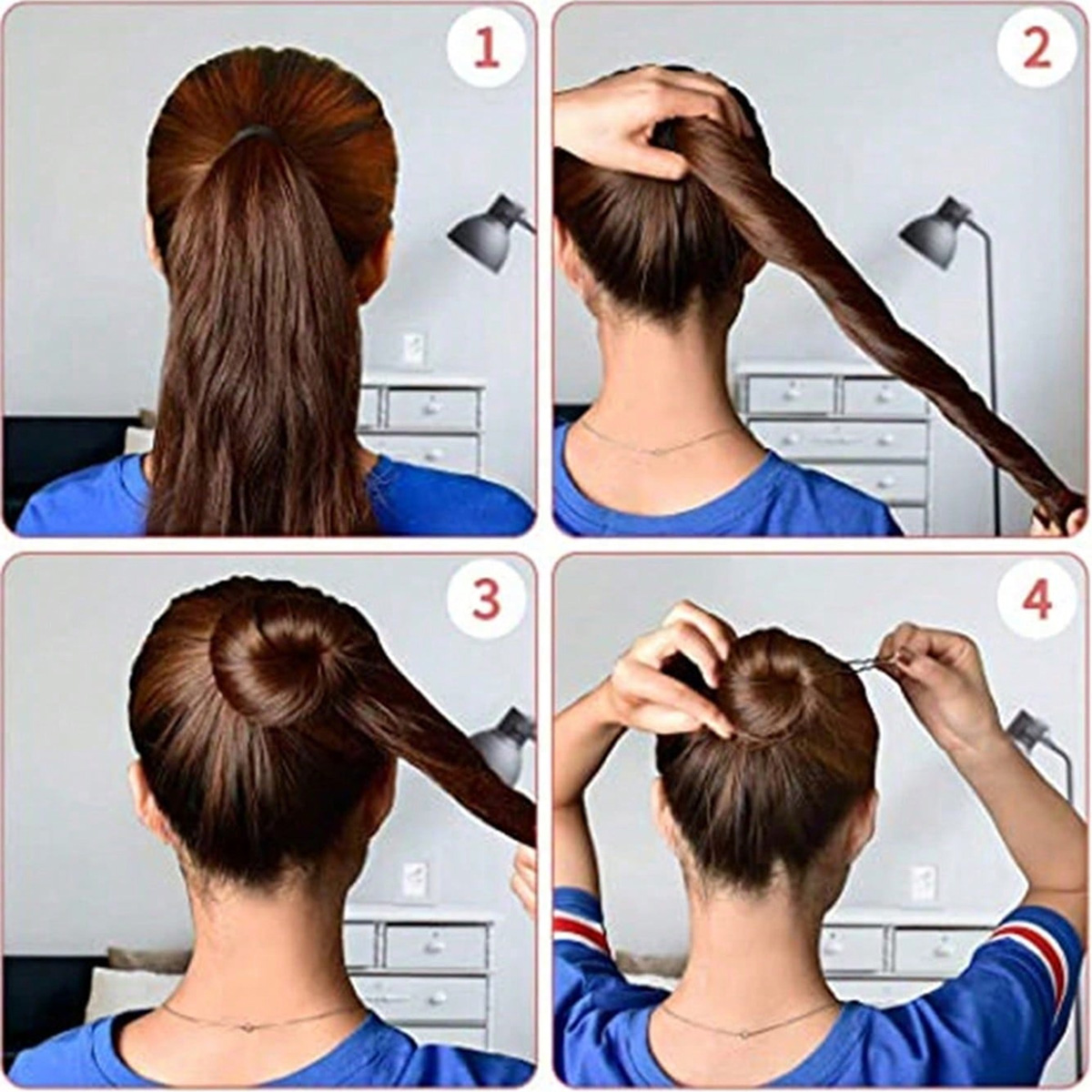 50/100 PCS Women 5/6/7/8 cm Ha - огляд і ціна Hair Fork Stick