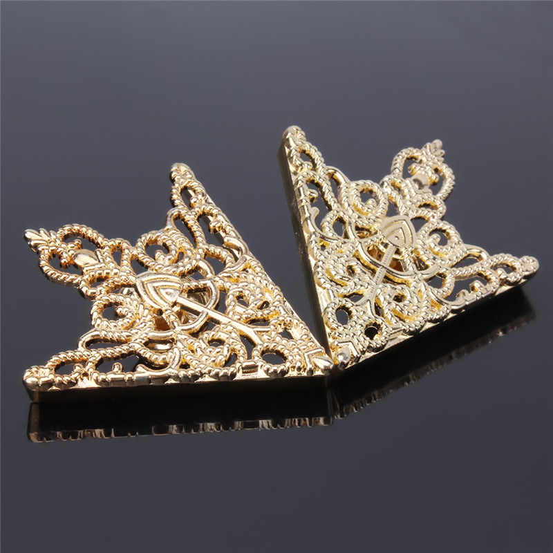 Fashion Golden Brooch Pin For  - огляд і ціна Brooch Pin Gold
