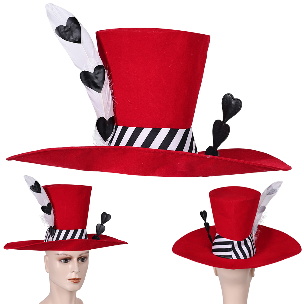 Valentino Hat Cosplay Hell Inn - огляд і ціна Women'S Valentino Accessories