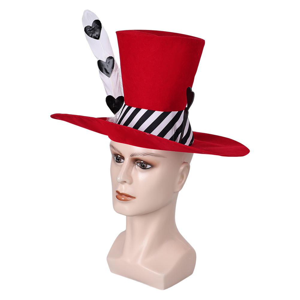 Valentino Hat Cosplay Hell Inn - огляд і ціна Women'S Valentino Accessories