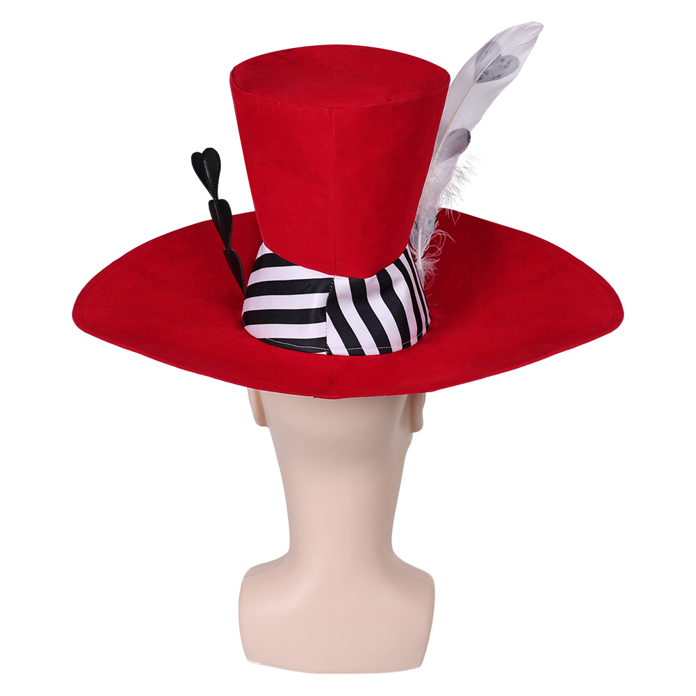 Valentino Hat Cosplay Hell Inn - огляд і ціна Women'S Valentino Accessories