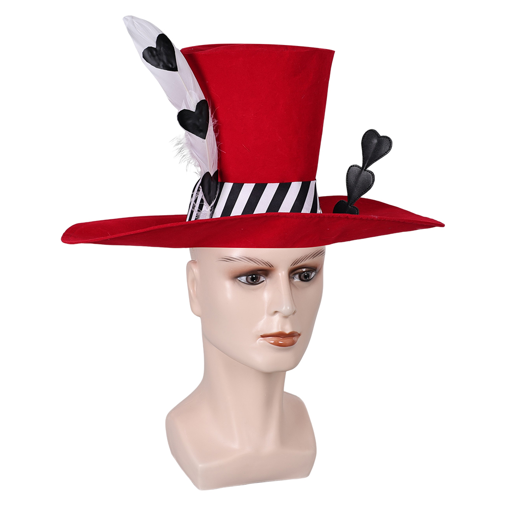 Valentino Hat Cosplay Hell Inn - огляд і ціна Women'S Valentino Accessories