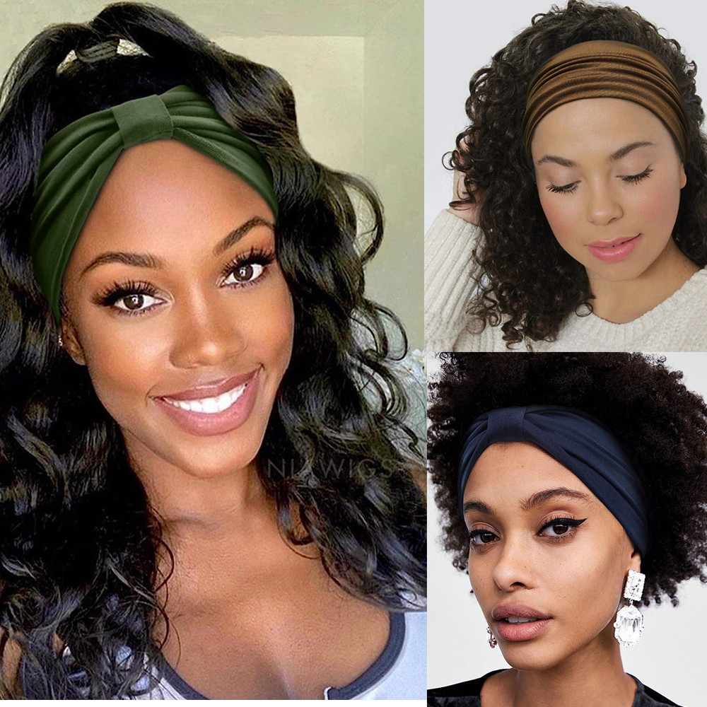 Wide Headbands for Women Styli - огляд і ціна Women'S Yoga Accessories