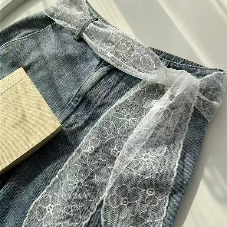 Sweet White Lace Belt for Wome - огляд і ціна Woman Accessory