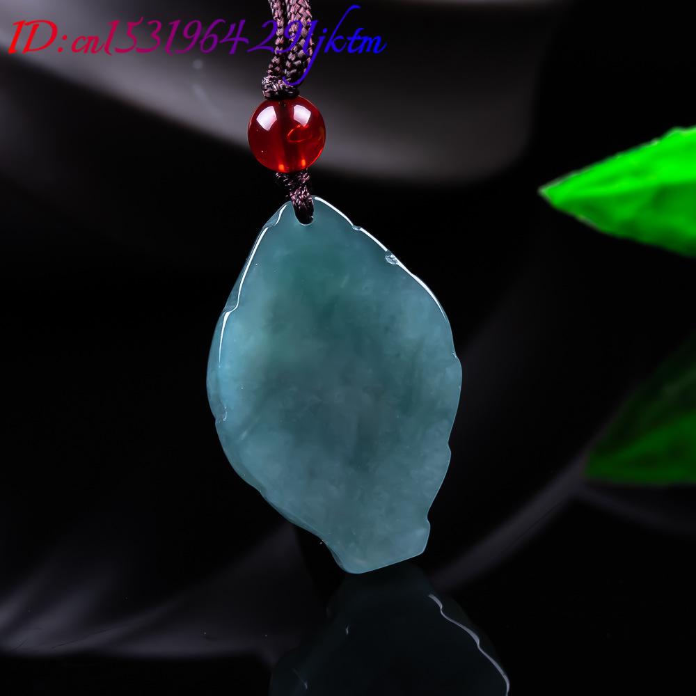 Natural Burmese Jadeite Fox Pe - огляд і ціна Woman Accessory