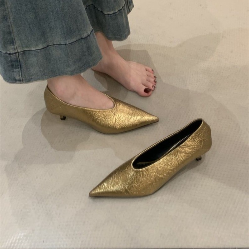 2025 Autumn New Commuter Wind  - огляд і ціна Women'S Shoes And Accessories