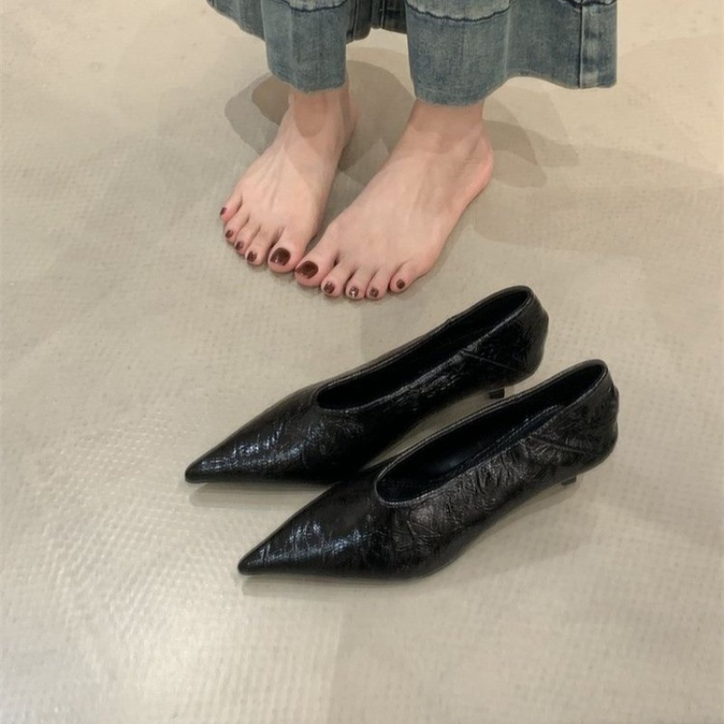 2025 Autumn New Commuter Wind  - огляд і ціна Women'S Shoes And Accessories