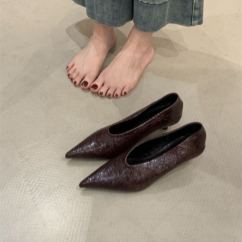 2025 Autumn New Commuter Wind  - огляд і ціна Women'S Shoes And Accessories