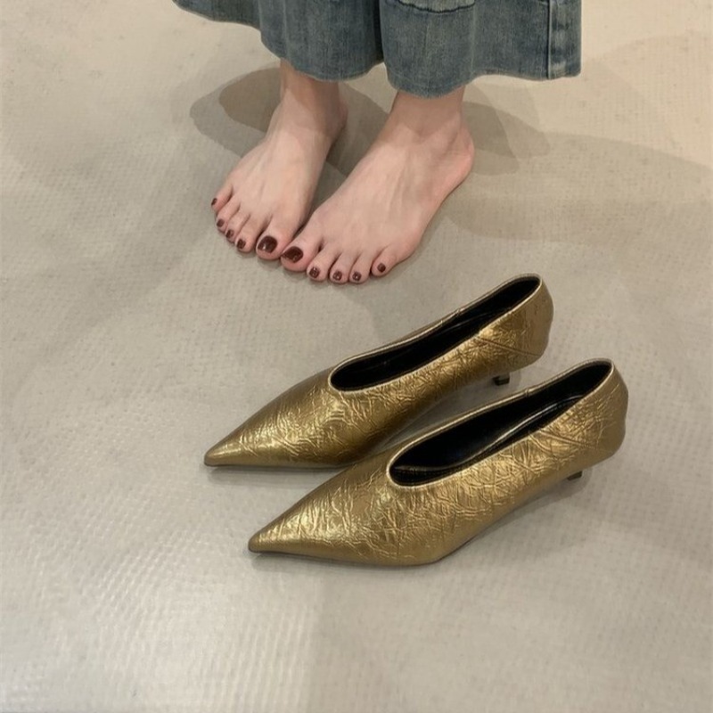 2025 Autumn New Commuter Wind  - огляд і ціна Women'S Shoes And Accessories