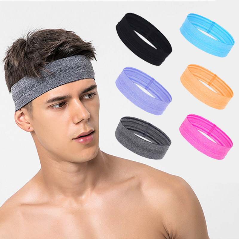 Fashion Summer Sports Headband - огляд і ціна Women'S Yoga Accessories