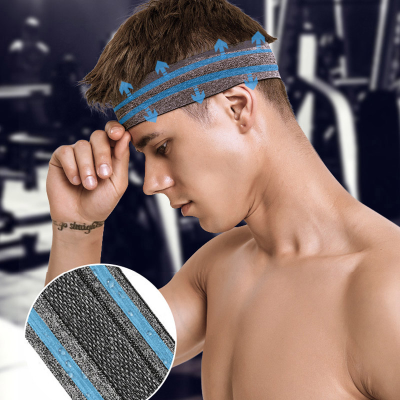 Fashion Summer Sports Headband - огляд і ціна Women'S Yoga Accessories