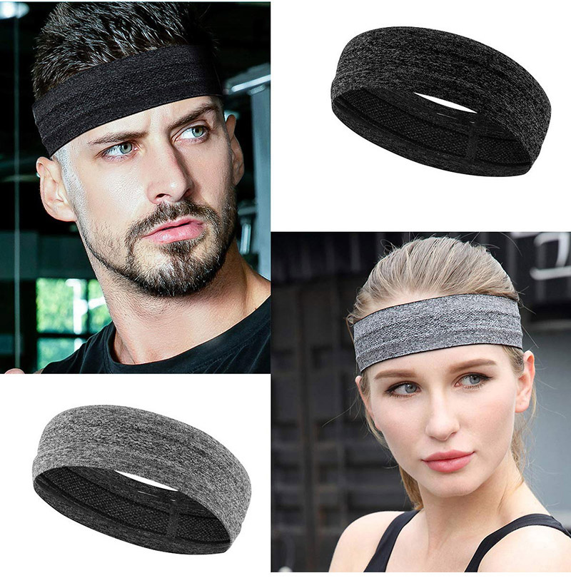 Fashion Summer Sports Headband - огляд і ціна Women'S Yoga Accessories
