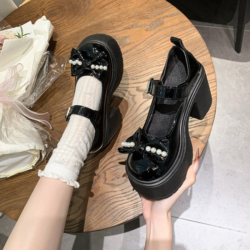 2026 Lolita Shoes Black Super  - огляд і ціна Women'S Shoes And Accessories