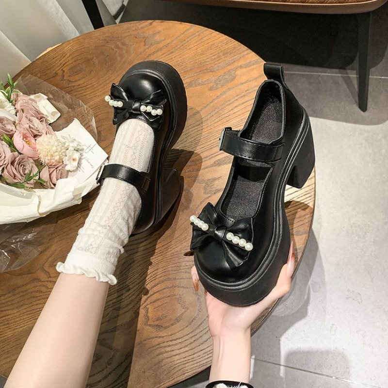 2026 Lolita Shoes Black Super  - огляд і ціна Women'S Shoes And Accessories