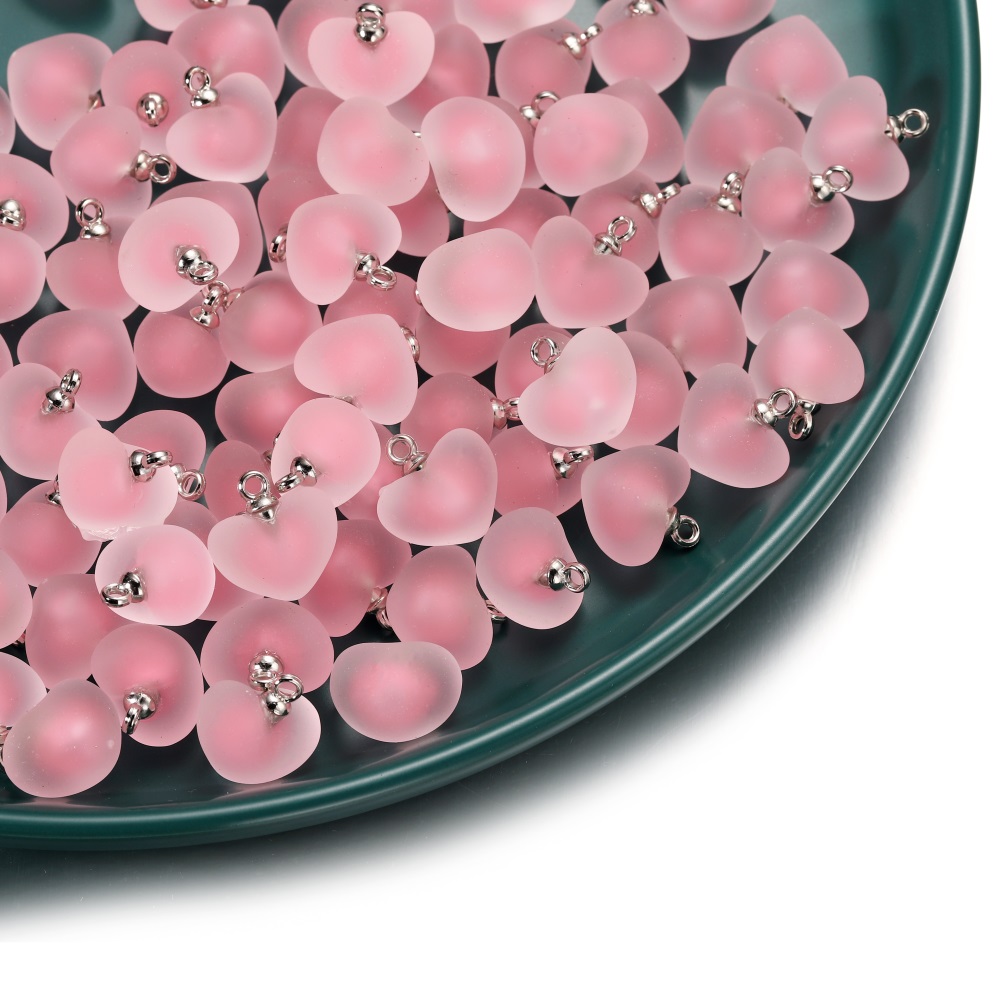 10pcs/lot Resin Frosted Multic - огляд і ціна Resin Bangle Bracelet