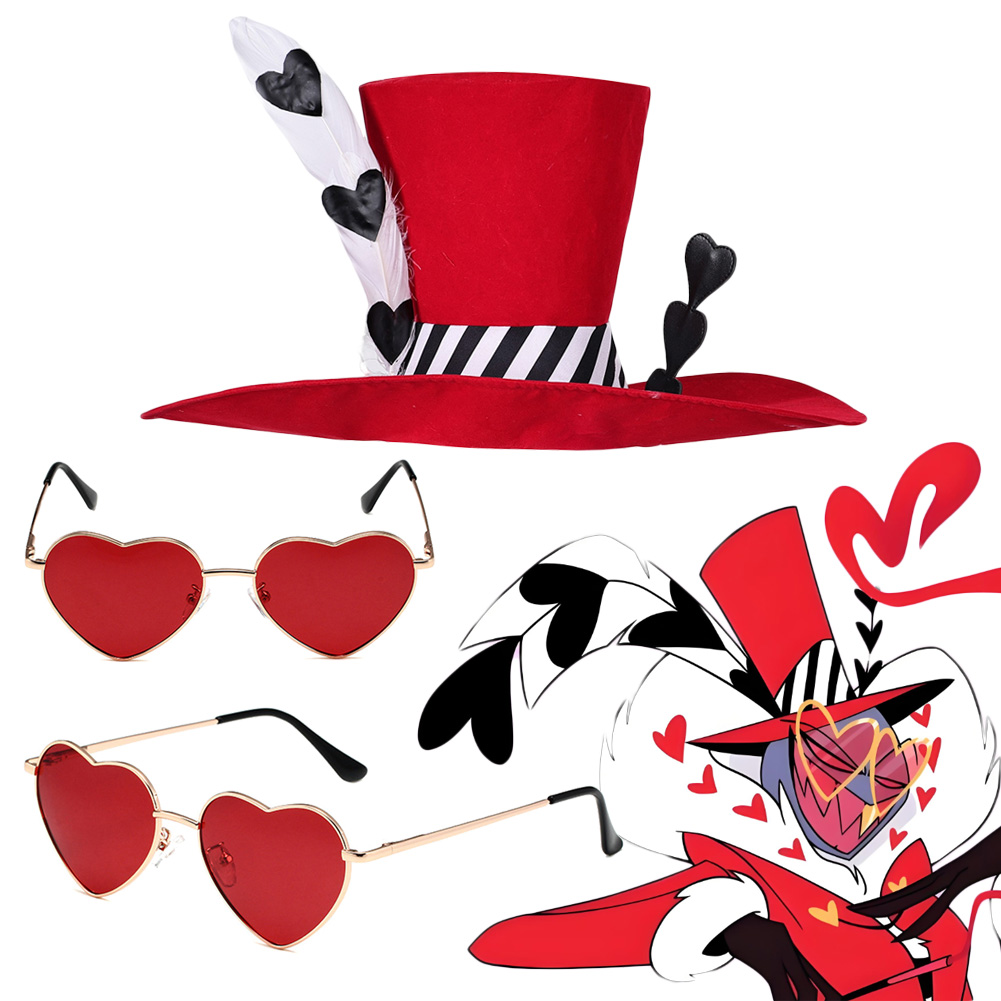 TV Hazzbin Valentino Cosplay R - огляд і ціна Women'S Valentino Accessories