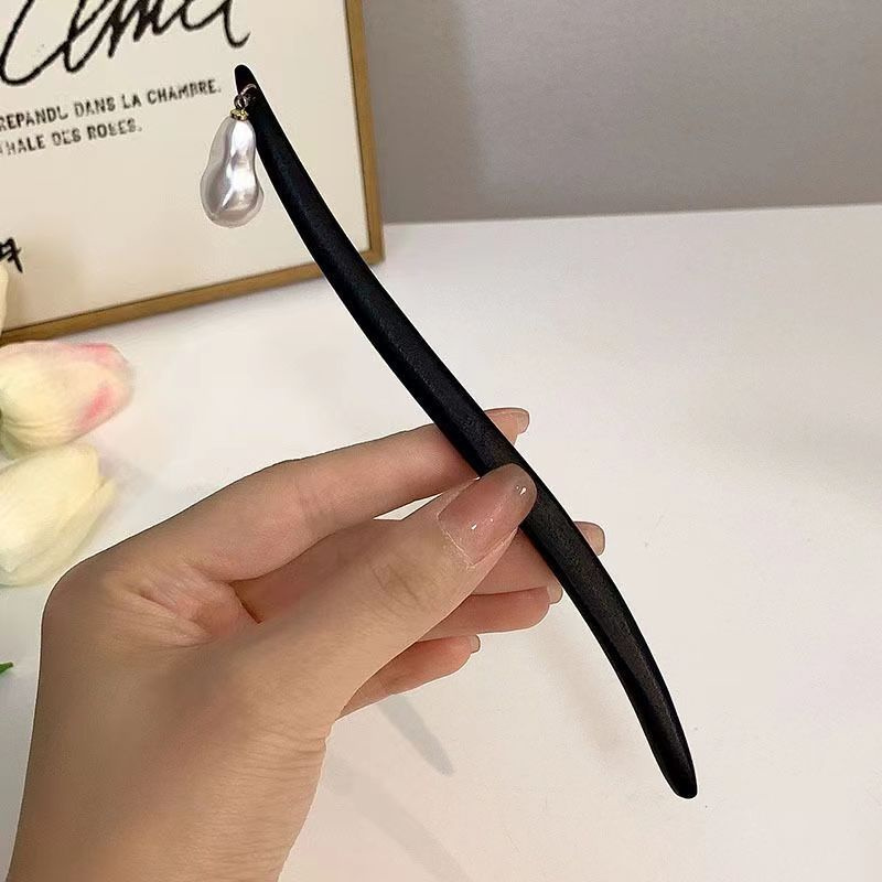 Vintage Chinese Style Wooden F - огляд і ціна Hair Fork Stick