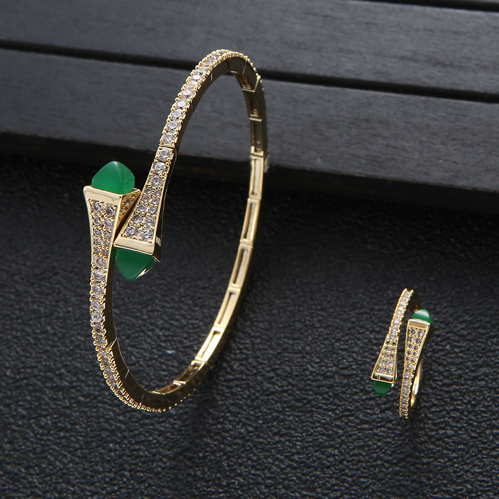 New jerseis Women's Fashion 2  - огляд і ціна Resin Bangle Bracelet