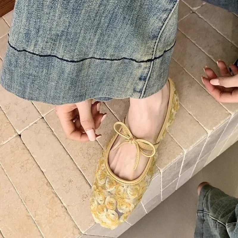 Gentle New Chinese Rose Mesh M - огляд і ціна Women'S Shoes And Accessories