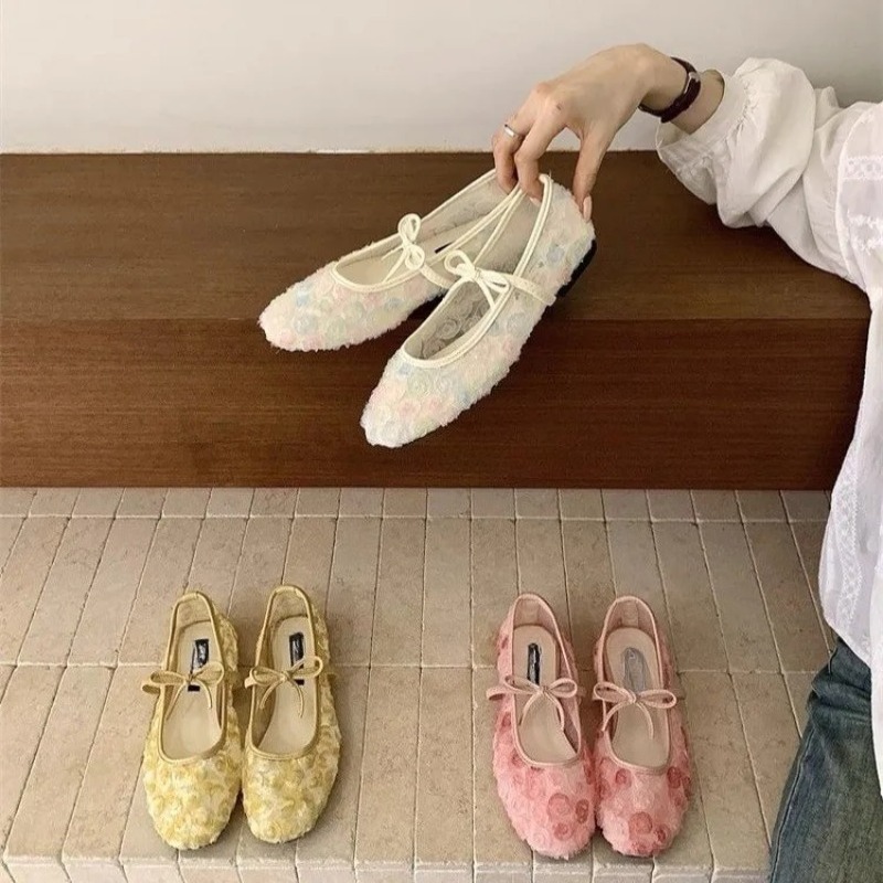 Gentle New Chinese Rose Mesh M - огляд і ціна Women'S Shoes And Accessories