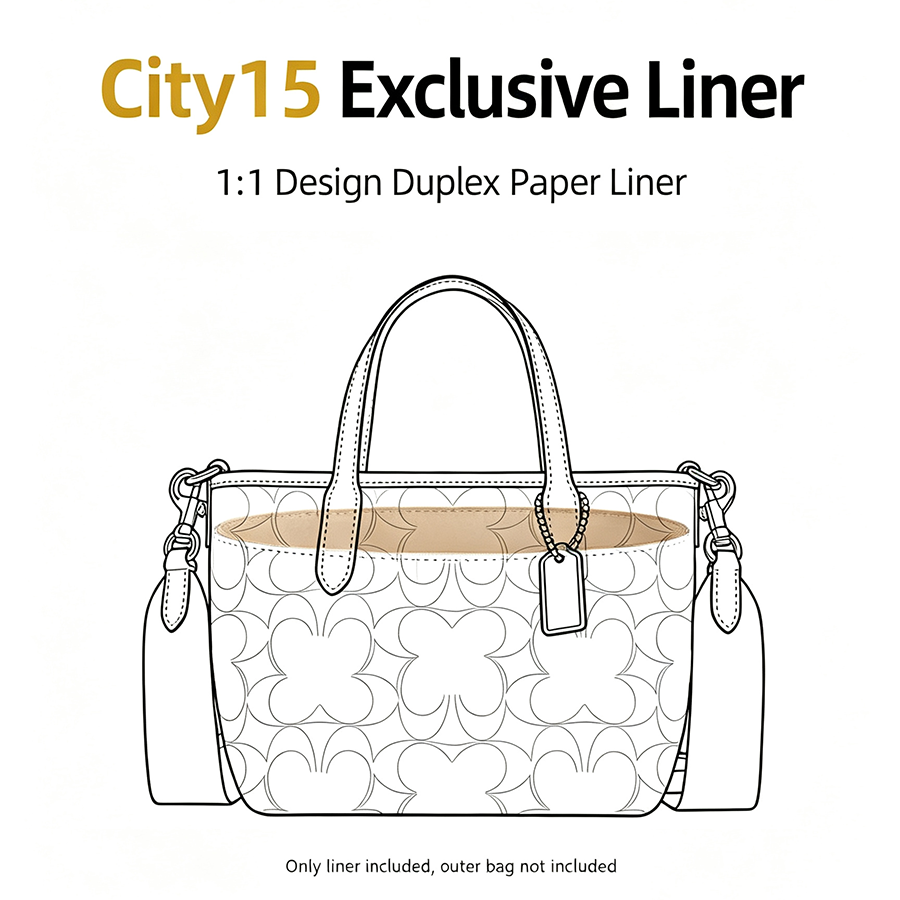 Bag Organizer Insert For city1 - огляд і ціна Woman Accessory