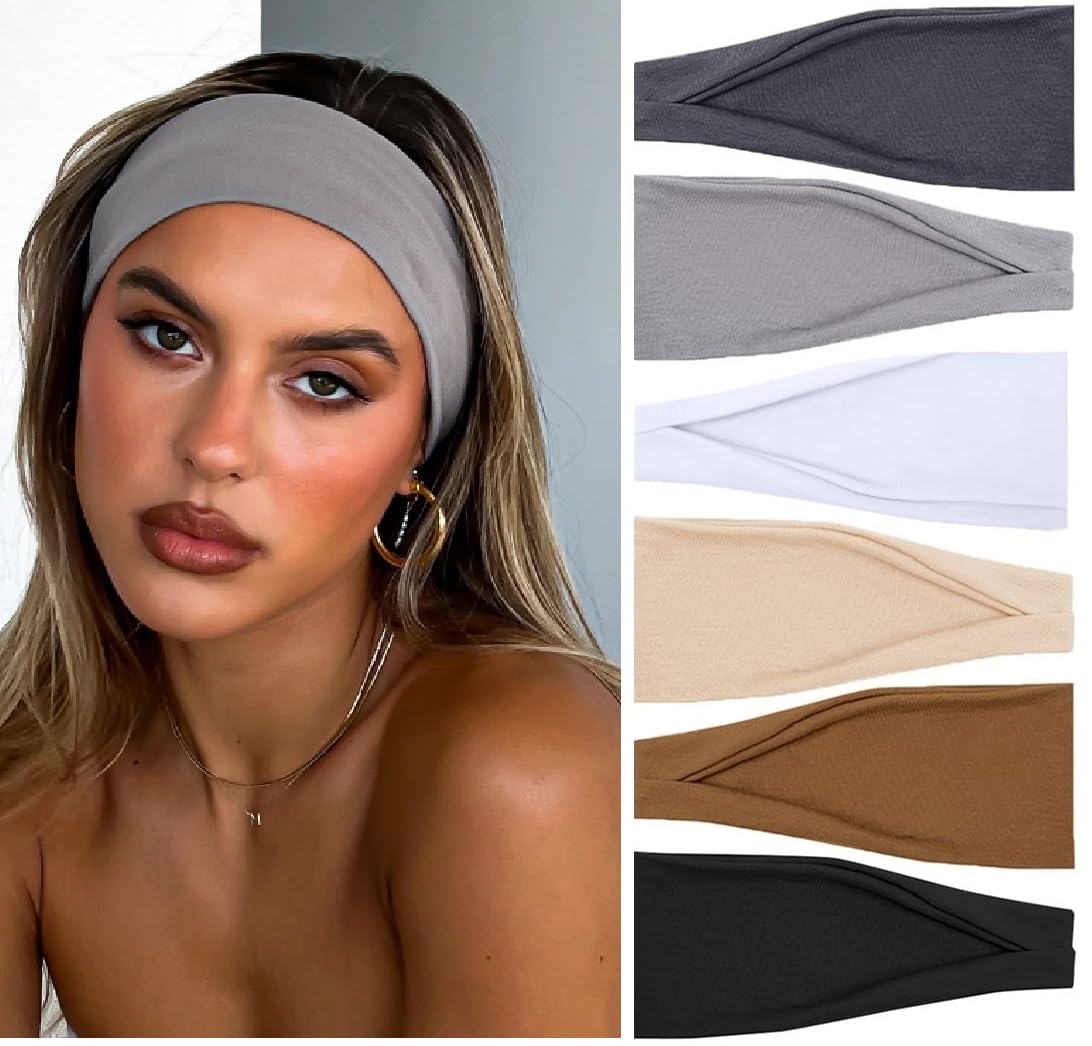Headbands for Women Non Slip S - огляд і ціна Women'S Yoga Accessories
