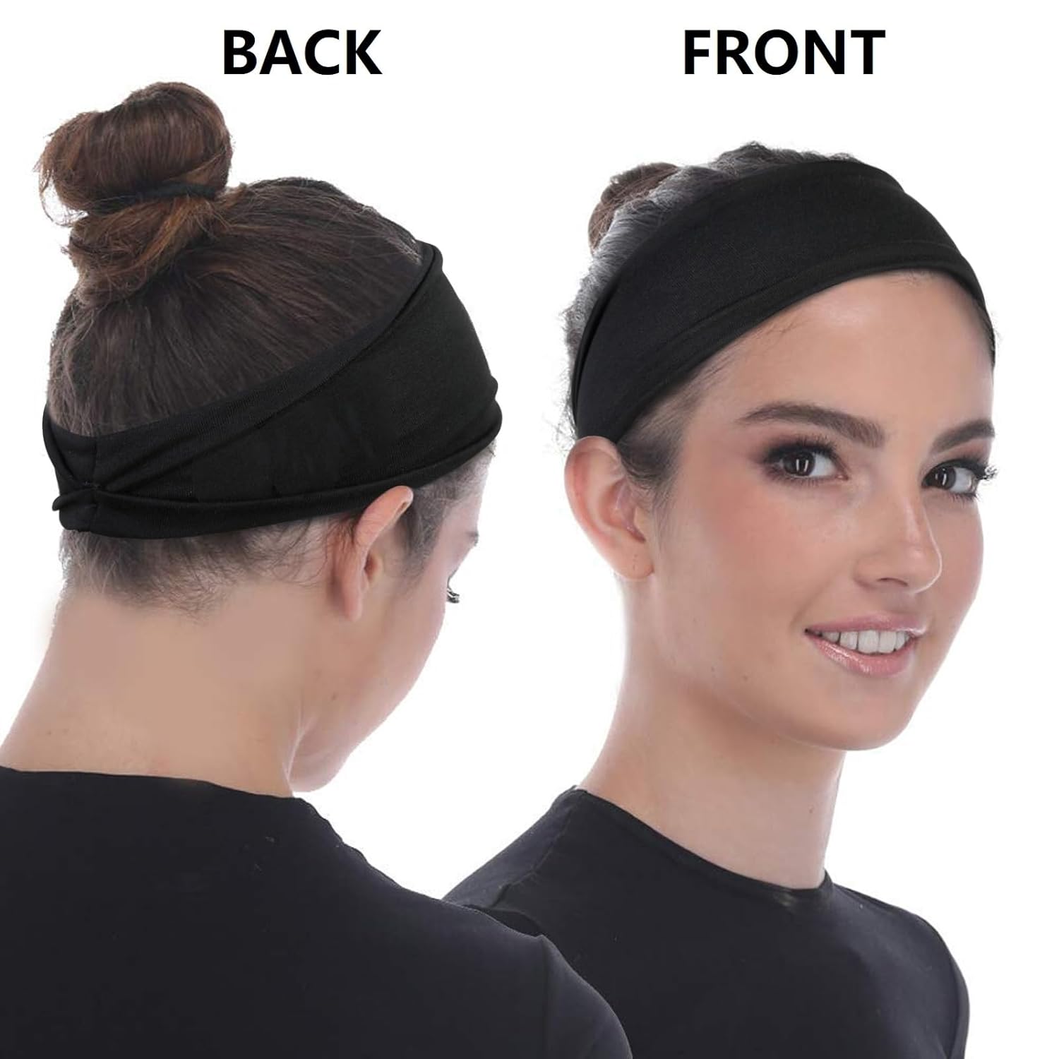 Headbands for Women Non Slip S - огляд і ціна Women'S Yoga Accessories