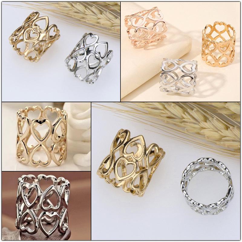 1/4Pcs Alloy Circle Scarves Br - огляд і ціна Woman Accessory