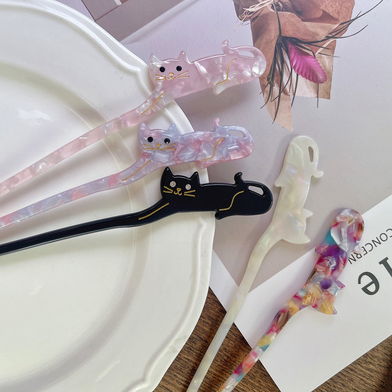 Chinese Style Hairpin For Wome - огляд і ціна Hair Fork Stick