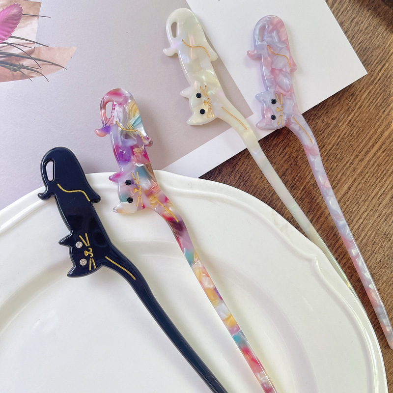 Chinese Style Hairpin For Wome - огляд і ціна Hair Fork Stick