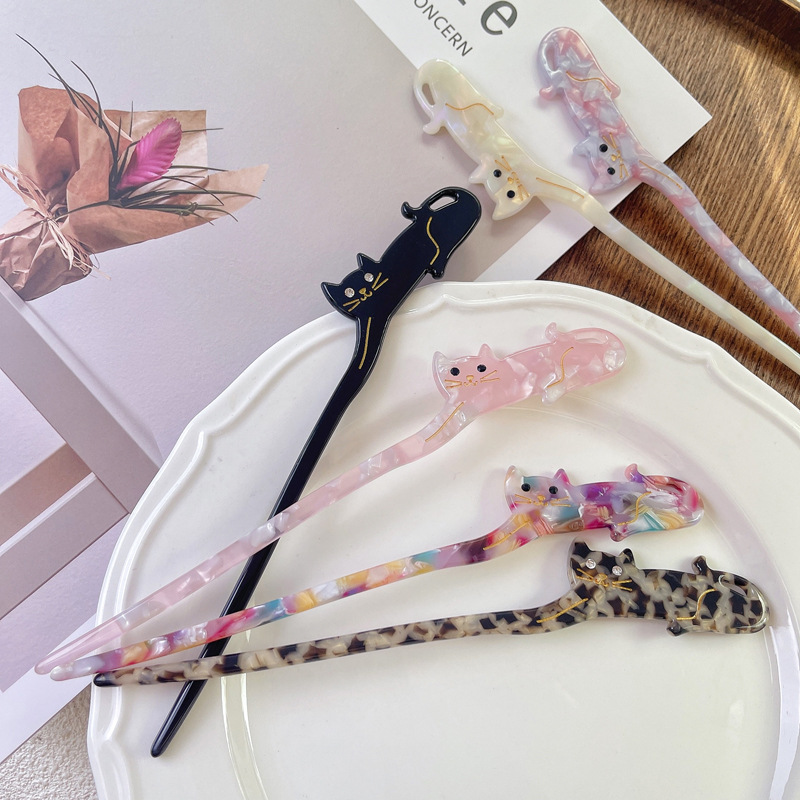 Chinese Style Hairpin For Wome - огляд і ціна Hair Fork Stick