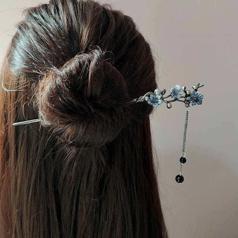 Classic Hair Stick Chopsticks  - огляд і ціна Hair Fork Stick
