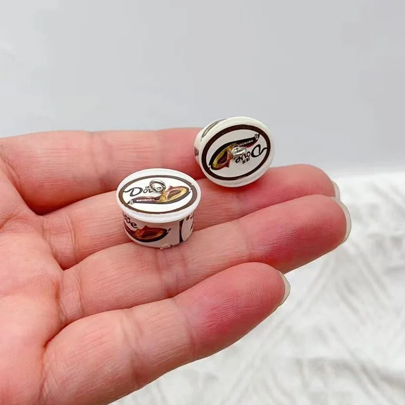 10pcs/Lot Resin 3D Food Hambur - огляд і ціна Resin Bangle Bracelet